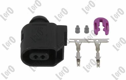 ABAKUS 120-00-256 - Cable Repair Set, wheel speed sensor car-mod.net