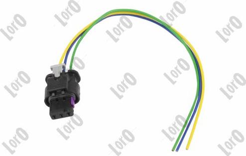 ABAKUS 12000250 - Cable Repair Set, central electrics car-mod.net