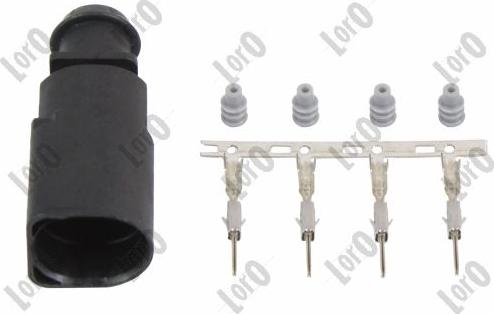 ABAKUS 120-00-258 - Cable Repair Set, central electrics car-mod.net