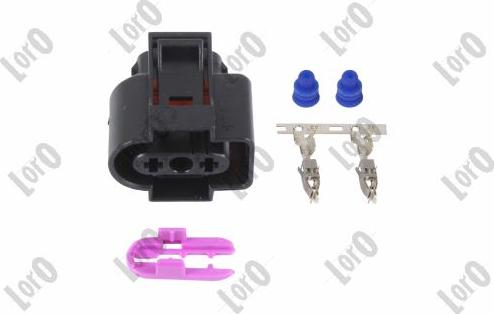 ABAKUS 120-00-269 - Cable Repair Set, central electrics car-mod.net