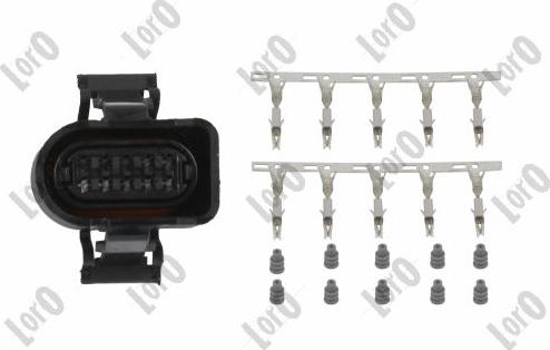 ABAKUS 120-00-264 - Cable Repair Set, central electrics car-mod.net
