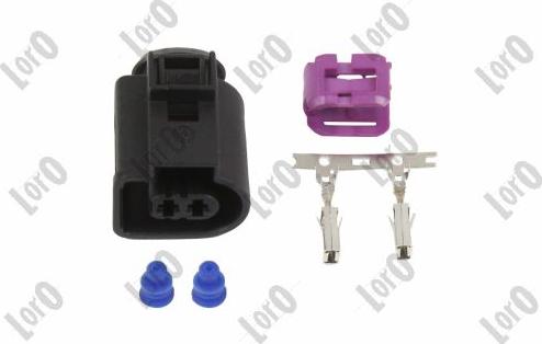 ABAKUS 120-00-268 - Cable Repair Set, central electrics car-mod.net
