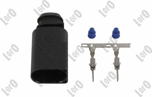 ABAKUS 120-00-267 - Cable Repair Set, central electrics car-mod.net