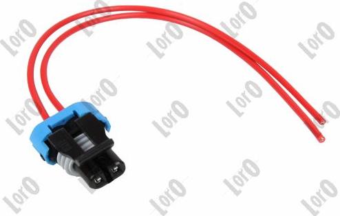 ABAKUS 12000206 - Cable Repair Set, outside temperature sensor car-mod.net