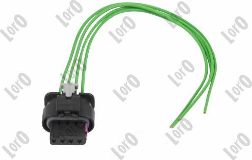 ABAKUS 12000219 - Cable Repair Set, central electrics car-mod.net