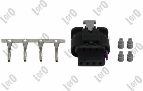 ABAKUS 12000218 - Cable Repair Set, central electrics car-mod.net