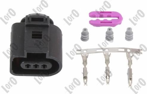 ABAKUS 120-00-285 - Cable Repair Set, parking assistant sensor car-mod.net