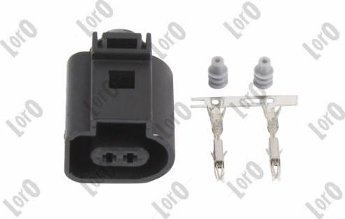 ABAKUS 120-00-280 - Cable Repair Set, central electrics car-mod.net