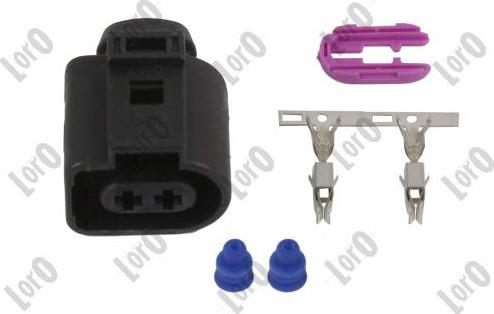 ABAKUS 120-00-281 - Cable Repair Set, central electrics car-mod.net