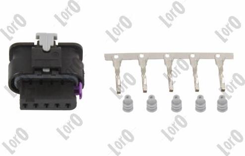 ABAKUS 120-00-283 - Cable Repair Set, air flow meter car-mod.net