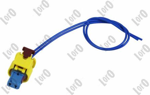 ABAKUS 12000239 - Cable Repair Set, central electrics car-mod.net