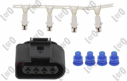 ABAKUS 12000234 - Cable Repair Set, central electrics car-mod.net