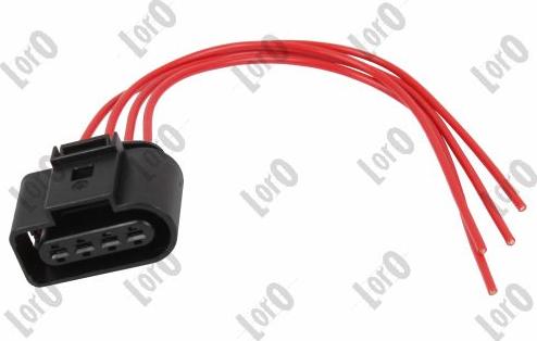 ABAKUS 12000235 - Cable Repair Set, central electrics car-mod.net