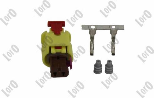 ABAKUS 12000236 - Cable Repair Set, central electrics car-mod.net