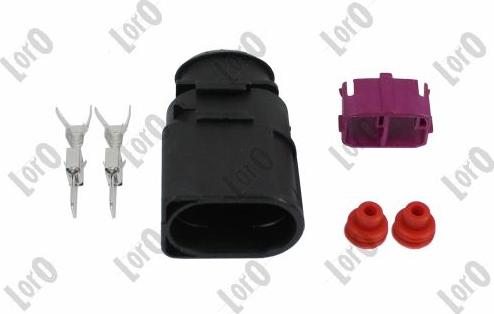 ABAKUS 120-00-230 - Cable Repair Set, central electrics car-mod.net