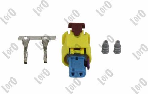 ABAKUS 12000238 - Cable Repair Set, central electrics car-mod.net