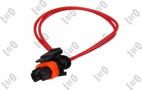 ABAKUS 12000233 - Cable Repair Set, central electrics car-mod.net