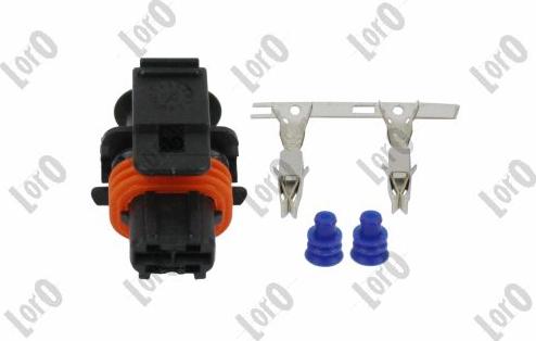 ABAKUS 120-00-232 - Cable Repair Set, central electrics car-mod.net