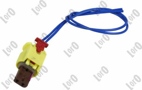 ABAKUS 12000237 - Cable Repair Set, central electrics car-mod.net