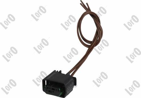 ABAKUS 12000229 - Cable Repair Set, central electrics car-mod.net