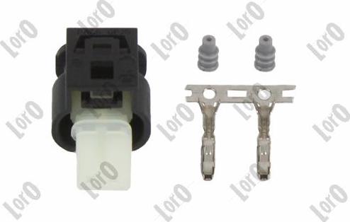 ABAKUS 12000224 - Cable Repair Set, central electrics car-mod.net