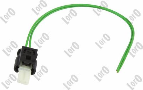 ABAKUS 120-00-225 - Cable Repair Set, central electrics car-mod.net