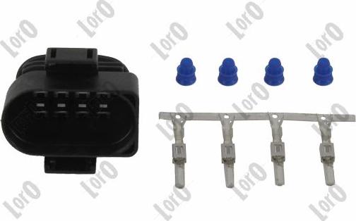 ABAKUS 12000221 - Cable Repair Set, central electrics car-mod.net