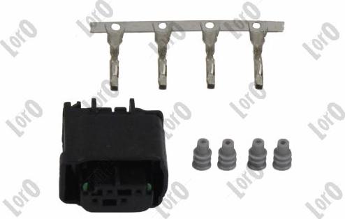 ABAKUS 12000228 - Cable Repair Set, central electrics car-mod.net