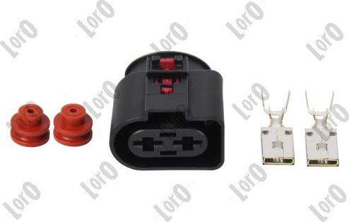 ABAKUS 12000222 - Cable Repair Set, central electrics car-mod.net