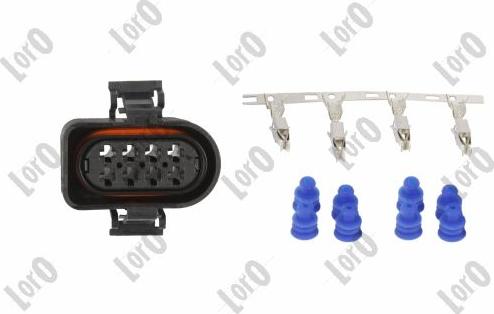 ABAKUS 120-00-275 - Cable Repair Set, headlight car-mod.net