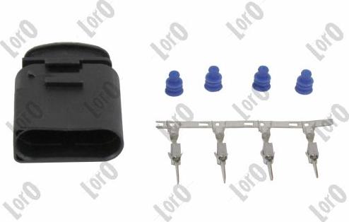 ABAKUS 120-00-271 - Cable Repair Set, lambda sensor car-mod.net