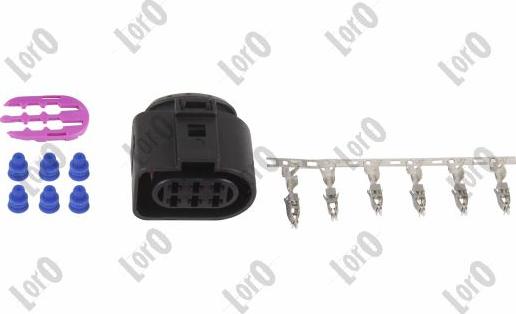 ABAKUS 120-00-273 - Cable Repair Set, lambda sensor car-mod.net