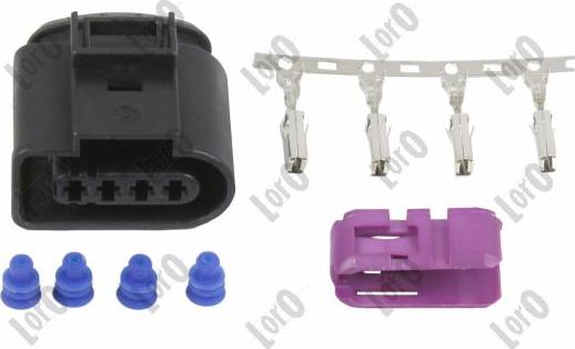 ABAKUS 120-00-272 - Cable Repair Set, ignition coil car-mod.net