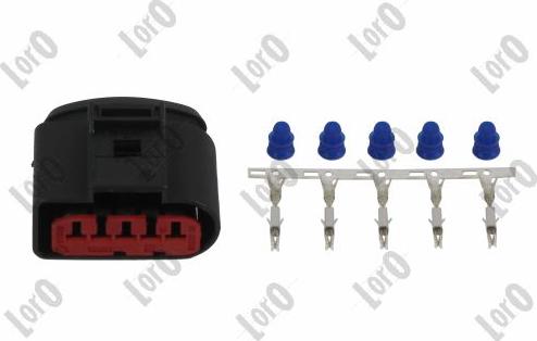 ABAKUS 120-00-277 - Cable Repair Set, air flow meter car-mod.net
