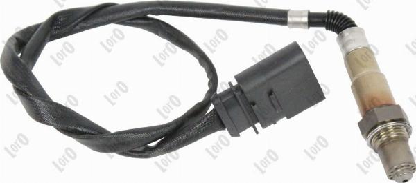 ABAKUS 120-08-058 - Oxygen, Lambda Sensor car-mod.net