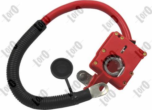 ABAKUS 120-08-125 - Battery Adapter car-mod.net