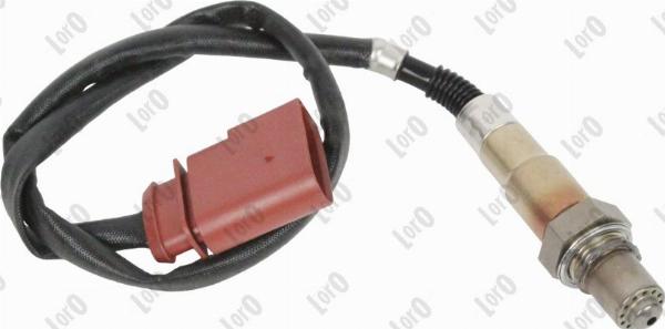 ABAKUS 120-08-231 - Oxygen, Lambda Sensor car-mod.net