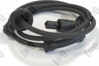 ABAKUS 120-03-099 - ABS sensor, wheel speed car-mod.net