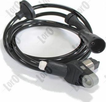 ABAKUS 120-03-095 - ABS sensor, wheel speed car-mod.net