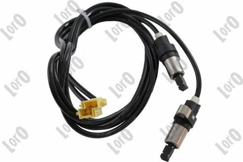 ABAKUS 120-03-093 - ABS sensor, wheel speed car-mod.net