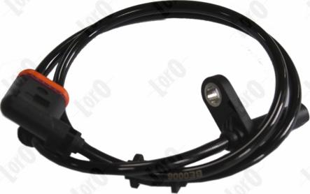 ABAKUS 120-03-053 - ABS sensor, wheel speed car-mod.net