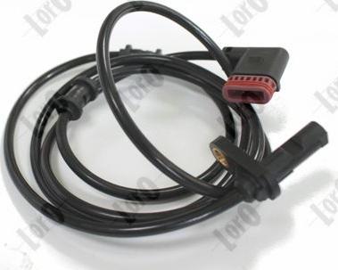 ABAKUS 120-03-057 - ABS sensor, wheel speed car-mod.net