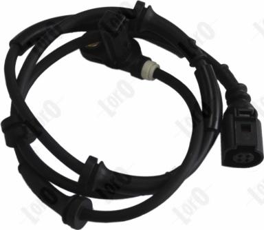 ABAKUS 120-03-066 - ABS sensor, wheel speed car-mod.net