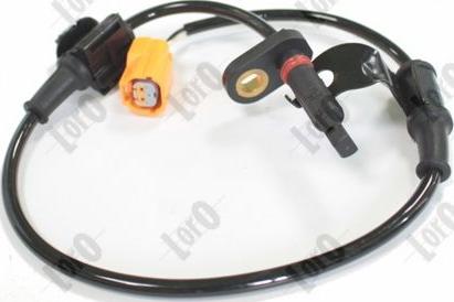 ABAKUS 120-03-009 - ABS sensor, wheel speed car-mod.net