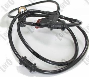 ABAKUS 120-03-004 - ABS sensor, wheel speed car-mod.net
