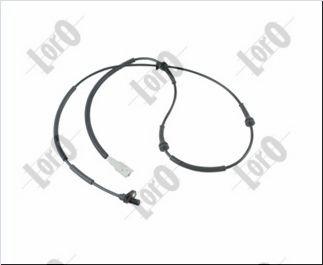 ABAKUS 120-03-085 - ABS sensor, wheel speed car-mod.net