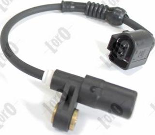 ABAKUS 120-03-100 - ABS sensor, wheel speed car-mod.net