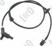 ABAKUS 120-03-103 - ABS sensor, wheel speed car-mod.net