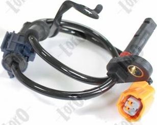 ABAKUS 120-03-112 - ABS sensor, wheel speed car-mod.net