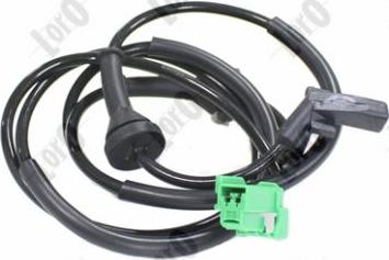 ABAKUS 120-03-129 - ABS sensor, wheel speed car-mod.net